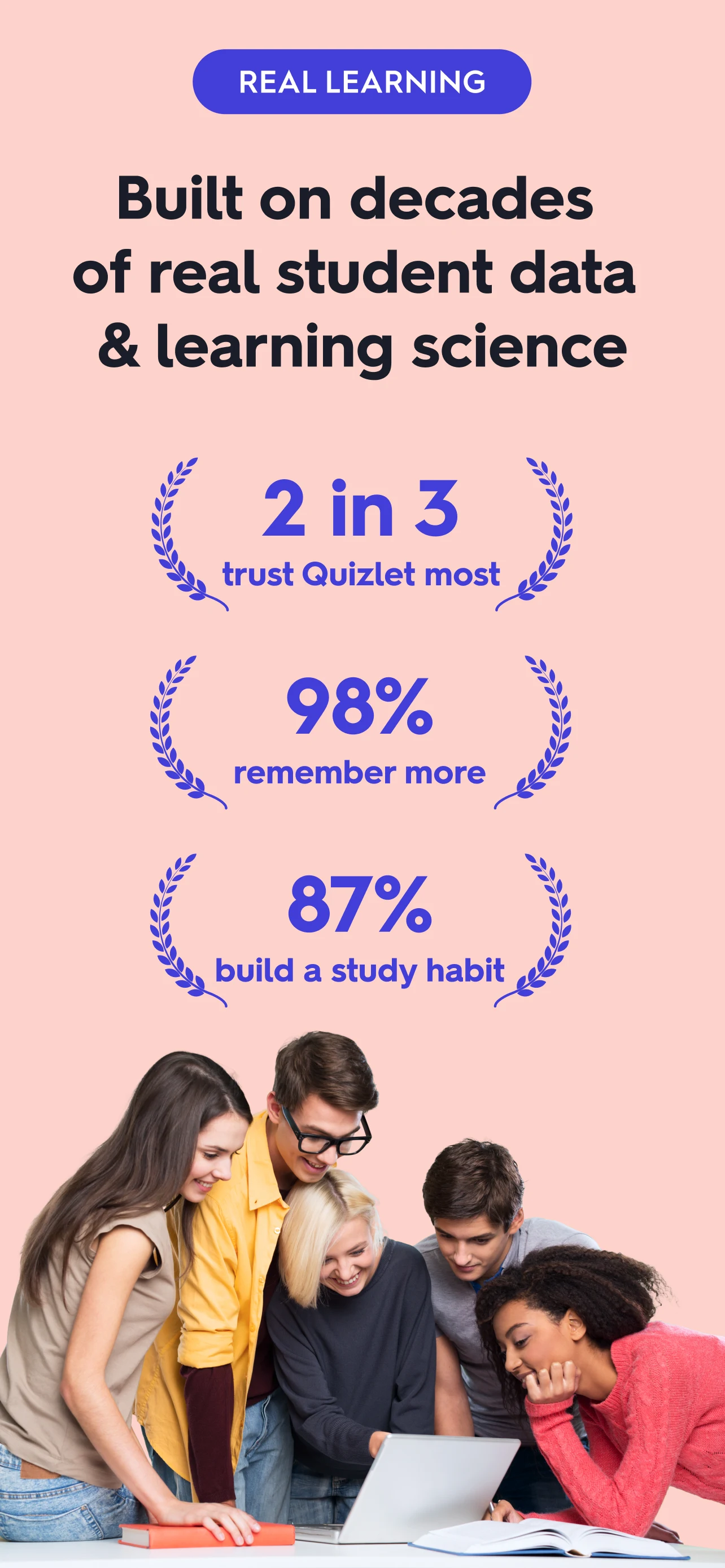 Quizlet: More than Flashcards screenshot